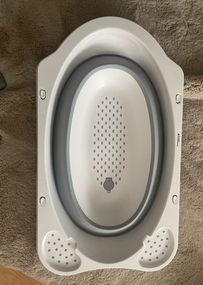 Bebek küvet - Görsel 4