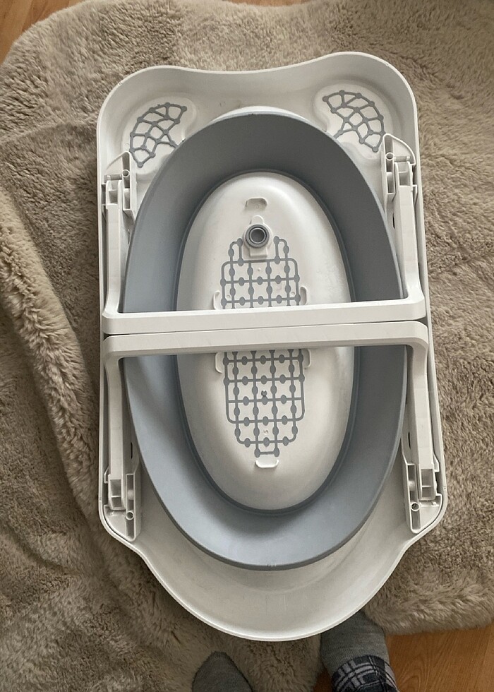 Bebek küvet - Görsel 5