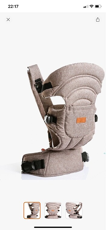 Baby plus kanguru