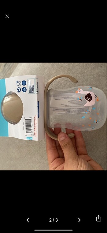 Babyjem suluk - Görsel 2