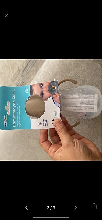 Babyjem suluk - Görsel 3