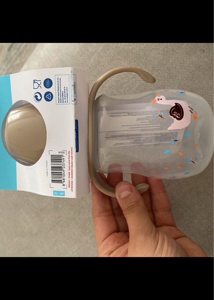 Babyjem suluk - Görsel 2