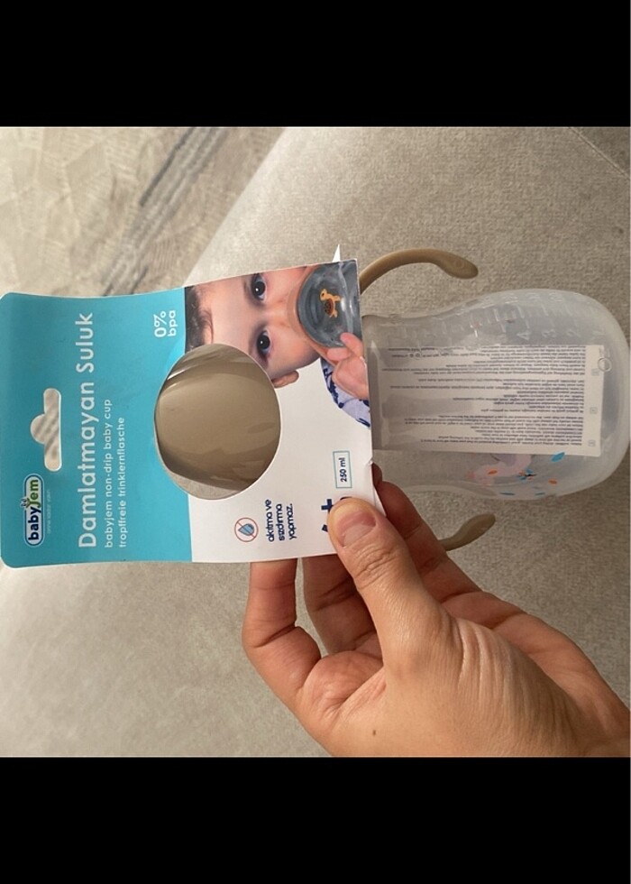 Babyjem suluk - Görsel 3