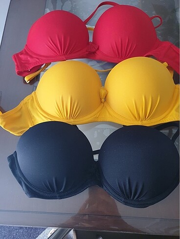 Bikini üstü