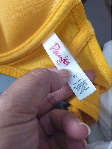 Penti Bikini üstü