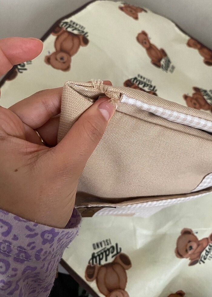 Alt açma çantası - Görsel 3