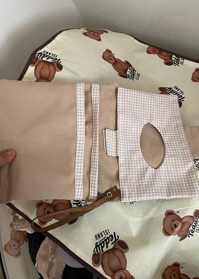 Alt açma çantası - Görsel 2