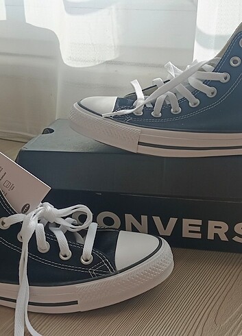 41,5 Beden Converse unisex erkek kız M9160C sneaker ayakkabı 41,5