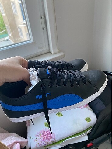 Puma 40 numara kadın spor ayakkabı