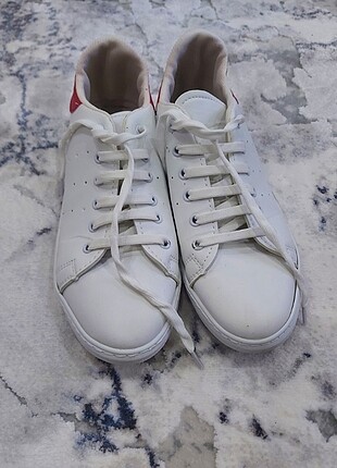 40 Beden beyaz Renk Bayan ayakkabı 
