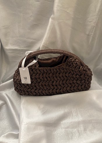 Beden Mango clutch çanta