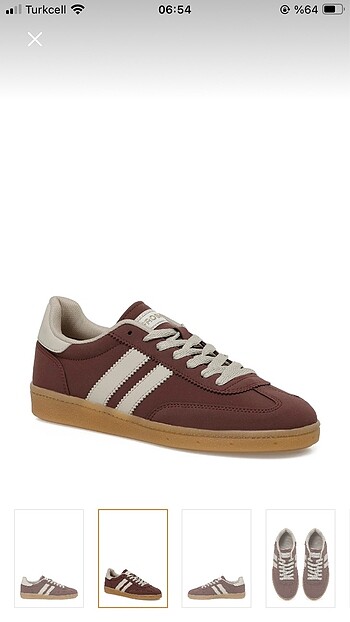 Adidas Ayakkabi