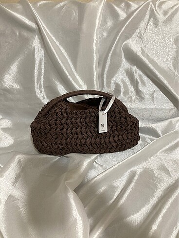 Beden Mango Clutch Çanta