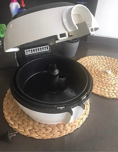 Beden Tefal actfry 1,2 kg kapasiteli