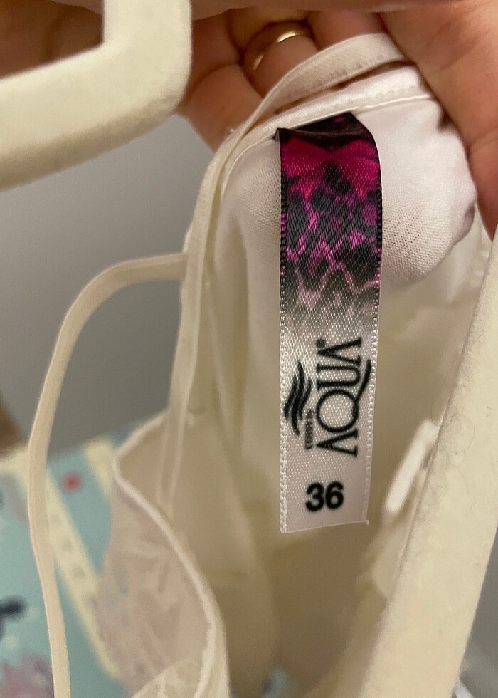 Lohusa pijama üstü - Görsel 3