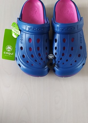 Crocs COQUİ MARKA CROSS DEGİLDİR. ANTİBAKTERİYEL SAGLİKCİLARİN KULLAND