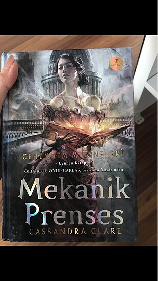 Fantastik kitap