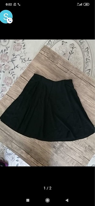 Mini etek