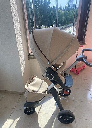 Diğer Stokke xplory v5 bebek arabasi