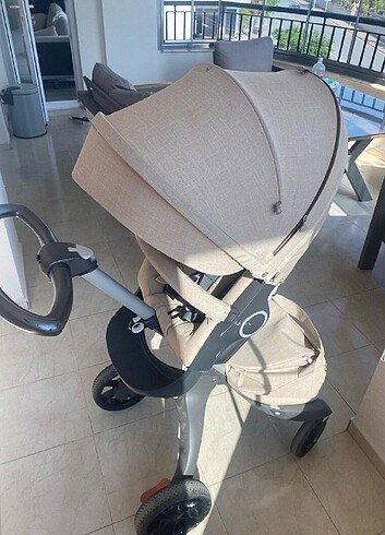 0 - 13 kg Beden Stokke xplory v5 bebek arabasi