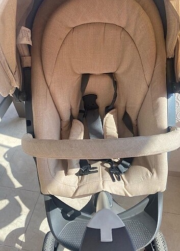 0 - 13 kg Beden ten rengi Renk Stokke xplory v5 bebek arabasi