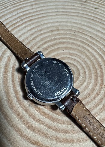 Klasik Fossil Kadın Kol Saati - Görsel 6