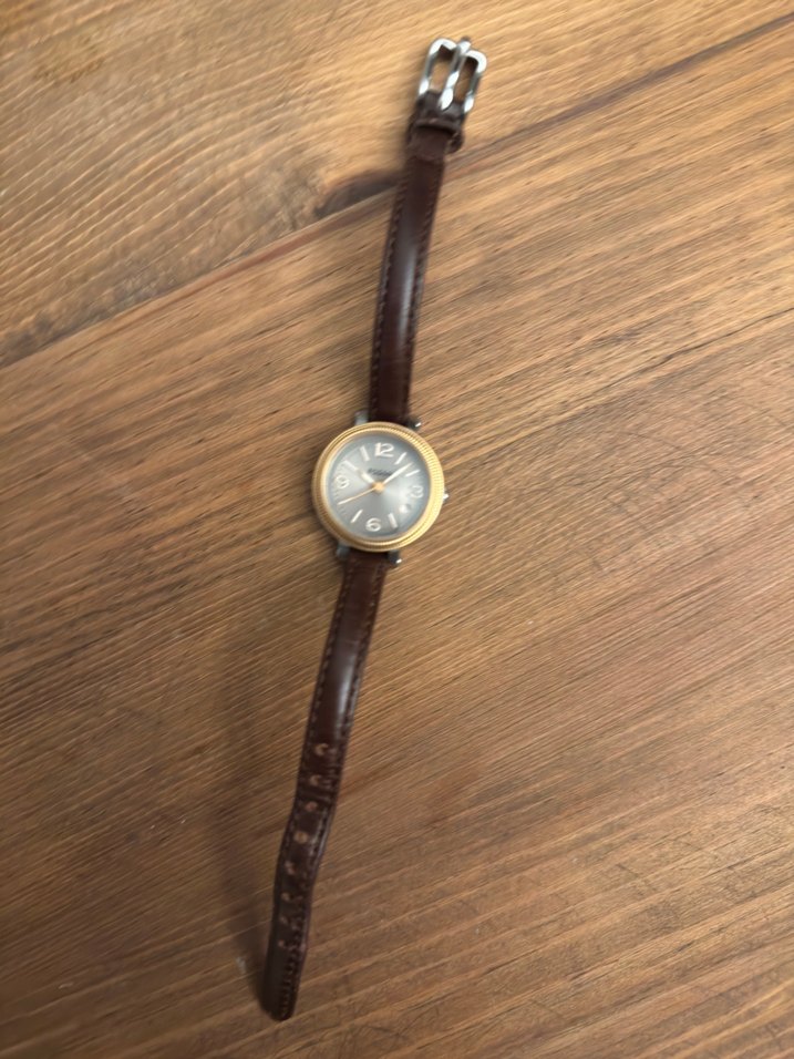 Klasik Fossil Kadın Kol Saati - Görsel 2