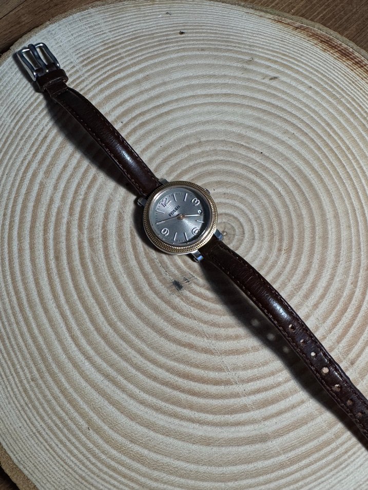 Klasik Fossil Kadın Kol Saati - Görsel 5