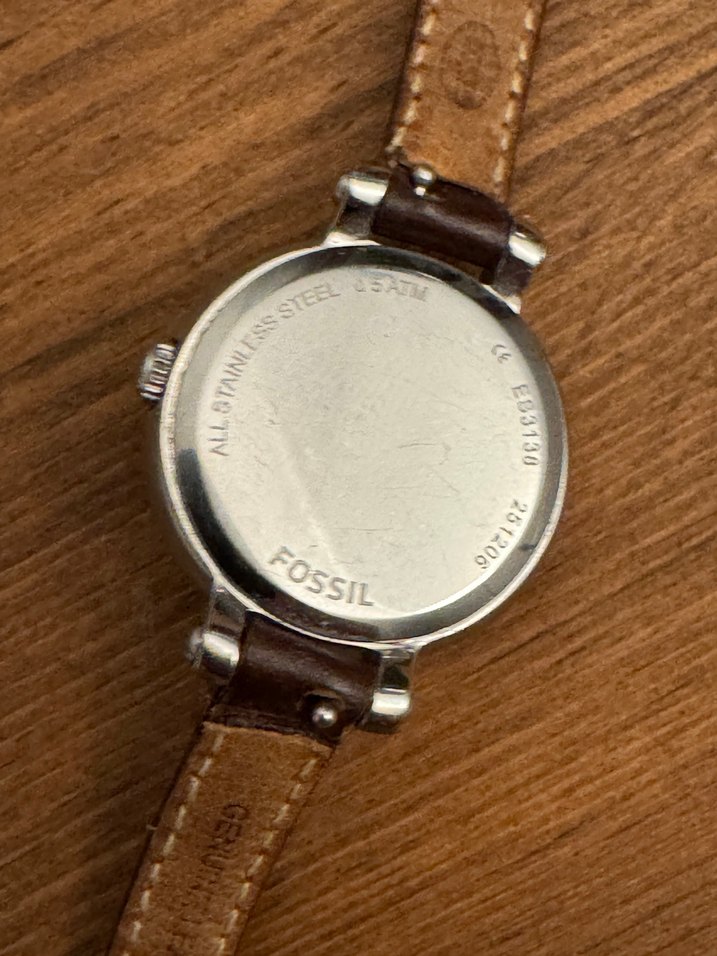 Klasik Fossil Kadın Kol Saati - Görsel 3