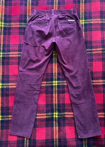 Bordo Regular Fit Erkek Pantolon Jack & Jones - Görsel 2