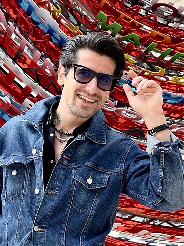 Ray Ban Wayfarer Güneş Gözlüğü - Görsel 3