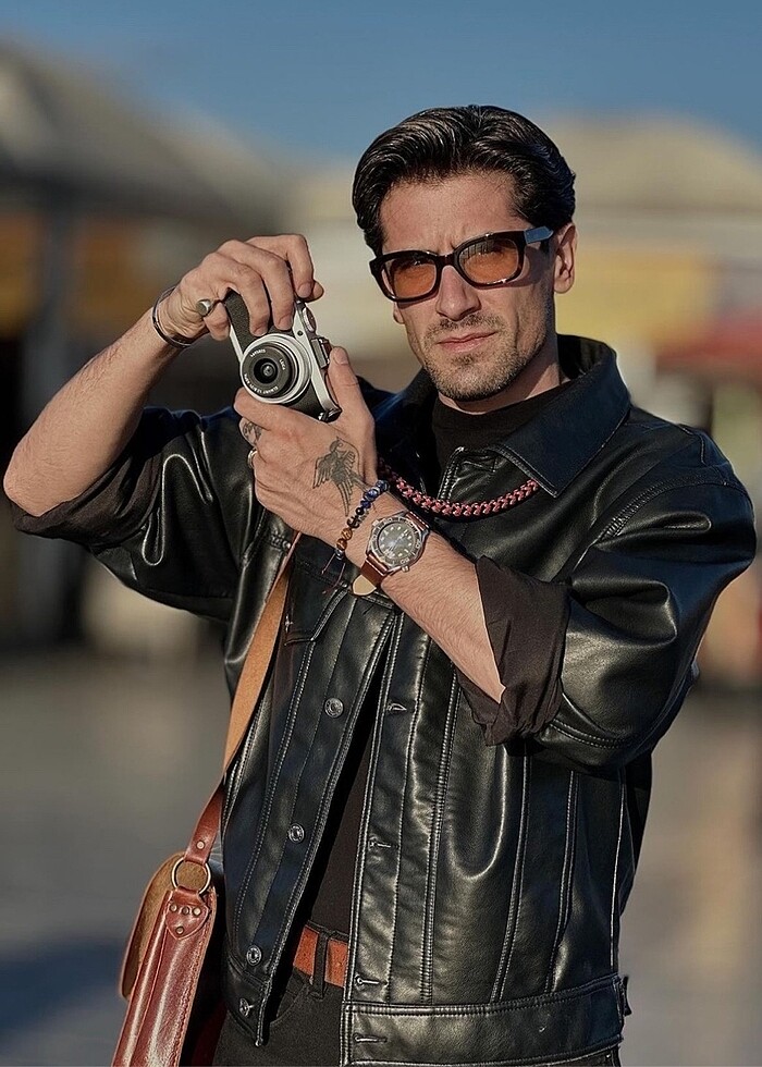 Celine Güneş Gözlüğü Kahve Rengi Ortam - Görsel 2