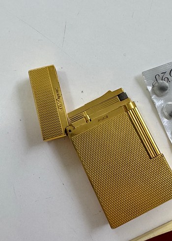 S.T. Dupont Çakmak (Kullanılmadı) - Görsel 6