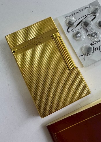 S.T. Dupont Çakmak (Kullanılmadı) - Görsel 7