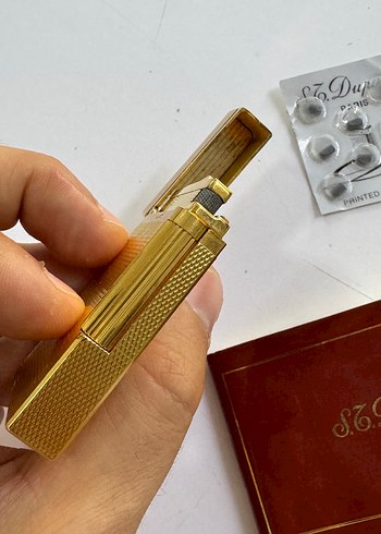 S.T. Dupont Çakmak (Kullanılmadı) - Görsel 4