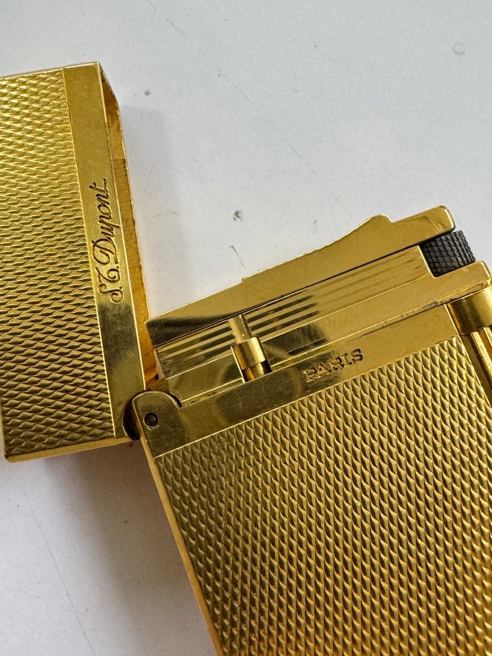 S.T. Dupont Çakmak (Kullanılmadı) - Görsel 5