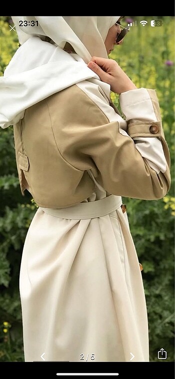 Suud Collection Woms marka trenç