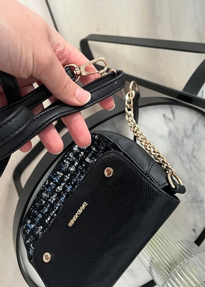 David jones çanta - Görsel 3