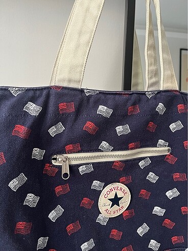 Converse çanta - Görsel 2
