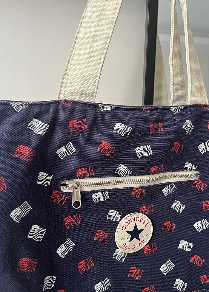 Converse çanta - Görsel 2
