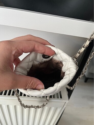 Zincirli telefon çantası - Görsel 2