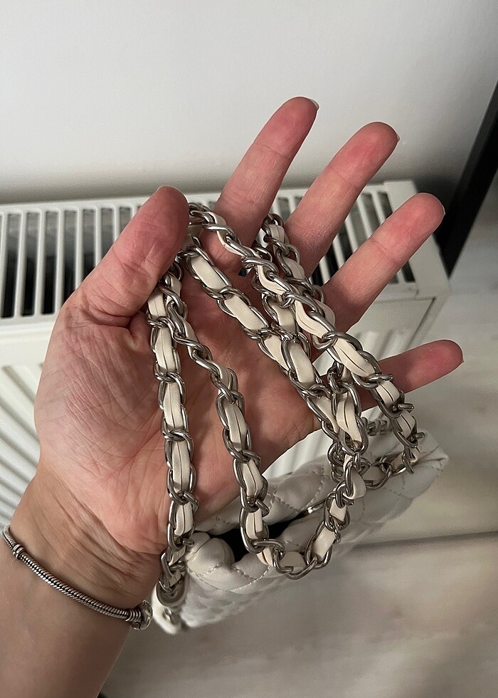 Zincirli telefon çantası - Görsel 3