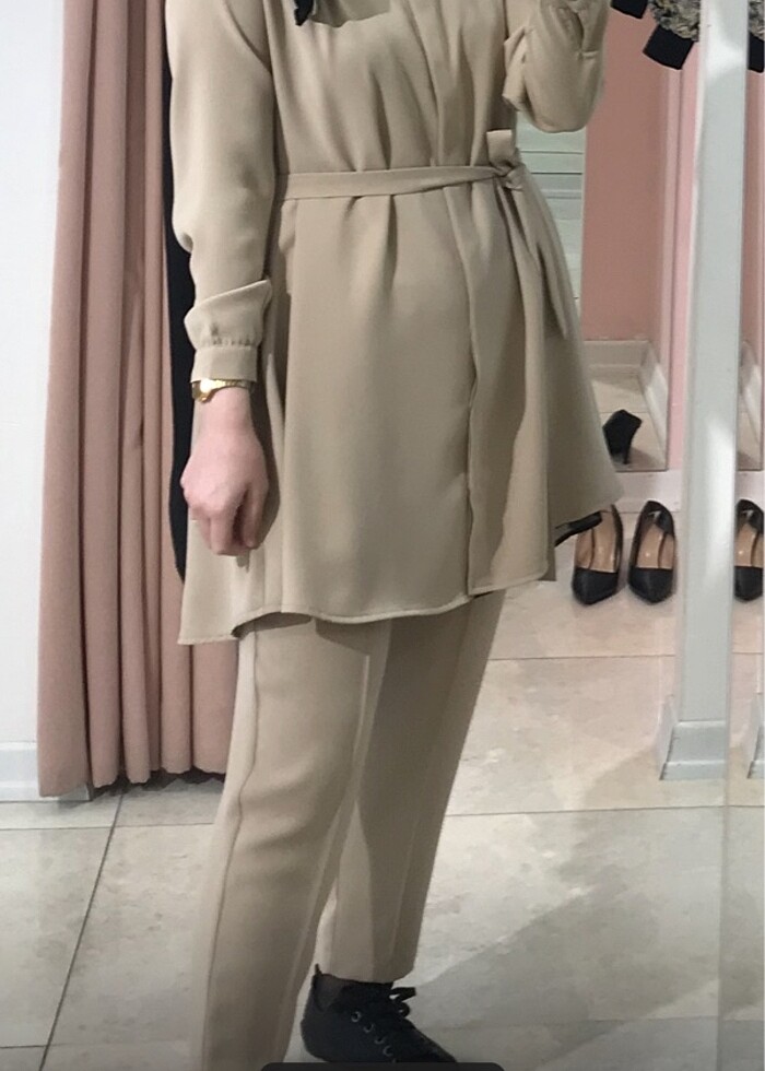 Terzi dükkanı tunik - Görsel 2