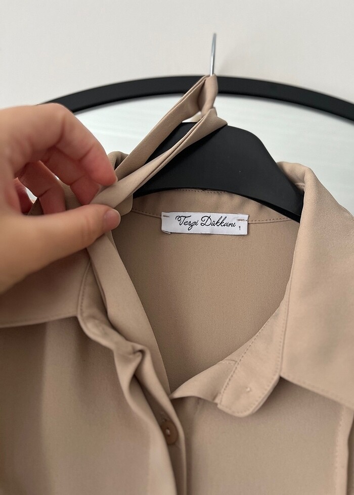 Terzi dükkanı tunik - Görsel 4