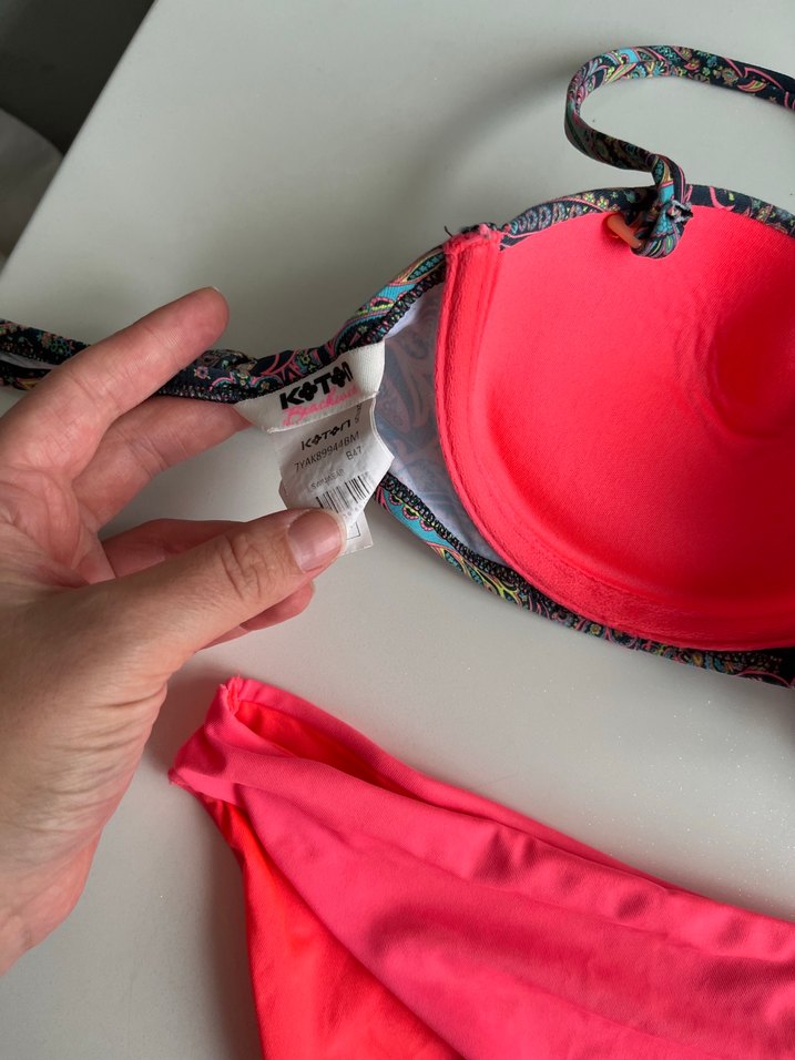 Koton Bikini Takımı - Görsel 3