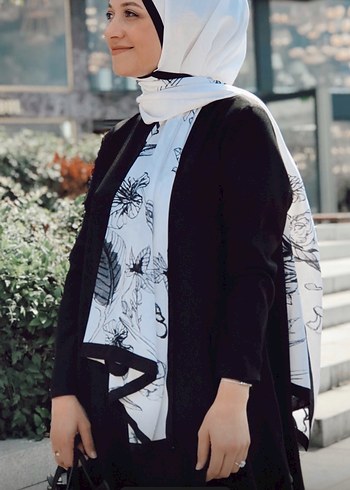 Armine Freshscarfs desenli şal