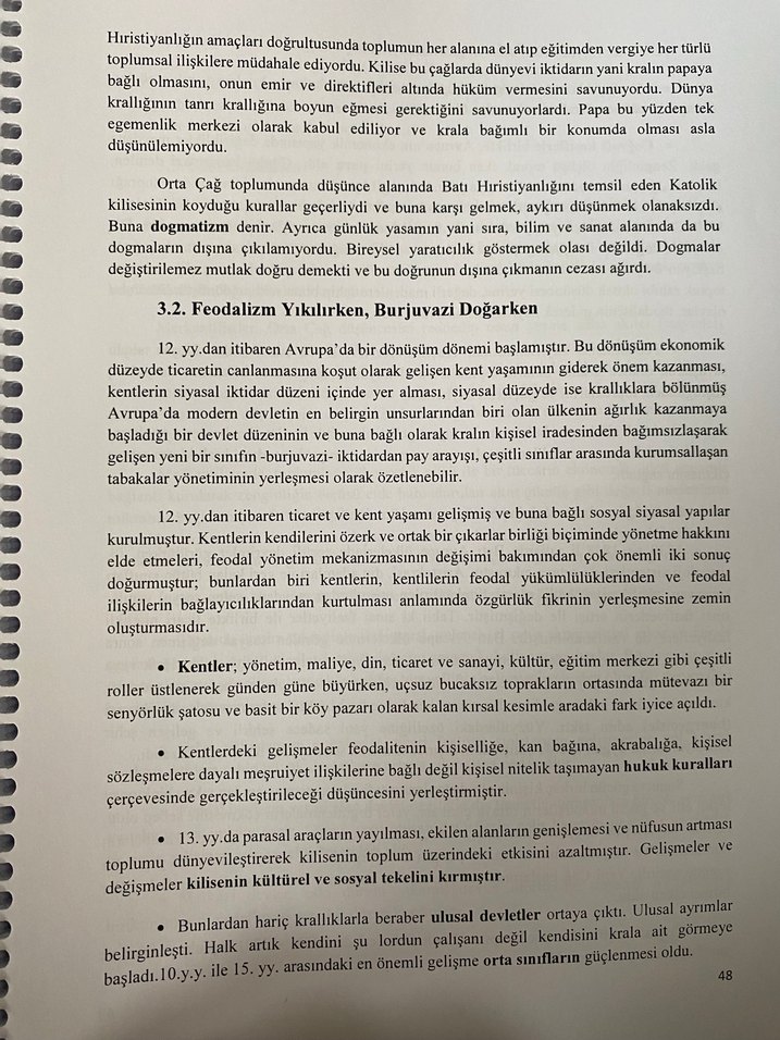 Ekonomi ve İktisat Konu Özeti - Görsel 3