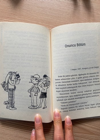 Domates Saçlı Kız - Sevim Ak - Görsel 2