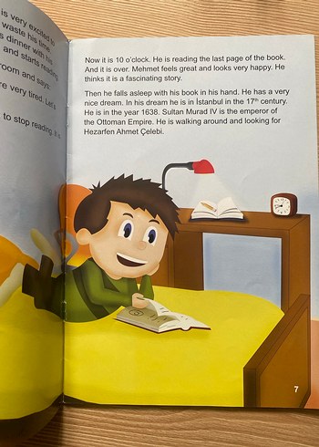 Pinokyo - Fun with Stories 6 - Görsel 2