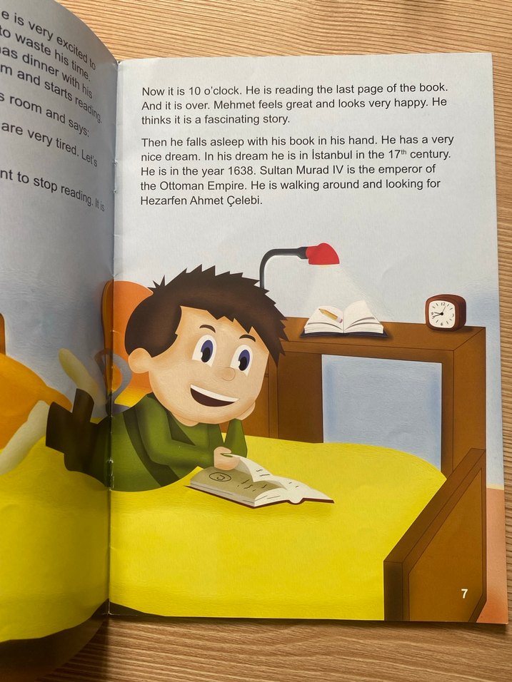 Pinokyo - Fun with Stories 6 - Görsel 2